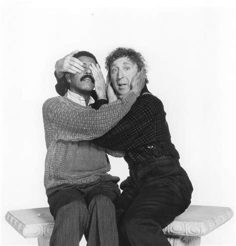 Gene wilder hear no evil. See No Evil, Hear No Evil. Gene Wilder and Richard Pryor reunite with the same sweet, silly chemistry that powered them to success in Silver Streak and Stir Crazy. Wally (Pryor) and Dave (Wilder) run a newsstand in New York. Wally, loud-mouthed and cocky, is blind, while quiet, polite Dave is deaf. When a man is murdered outside their newsstand ... 