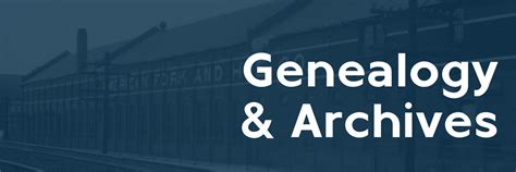 Genealogy – Ashtabula County District Library - ACDL