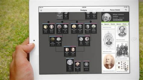 Genealogy Apps for Android Phones & Tablets - DocsLib