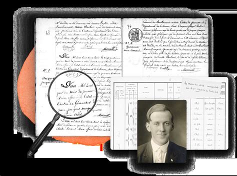 Genealogy at the Public Archives - Prince Edward …