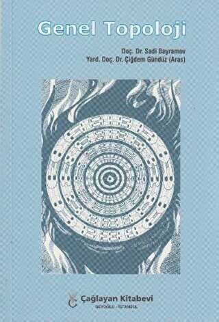 Genel Topoloji Bkmkitap. 