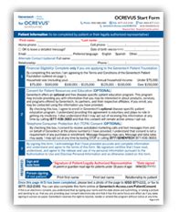 Genentech access to care foundation ocrevus.  The OCREVUS Start Form serves as...
