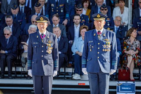 Generaal belgisch leger.  The commander is Major General Geert De Decker, appoint...
