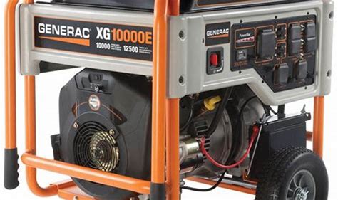Generac 12kw portable generator.  From home use to camping, construction to ou...