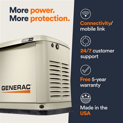 Generac 18kw fuel consumption.  View the charts.  Get data for propane an...