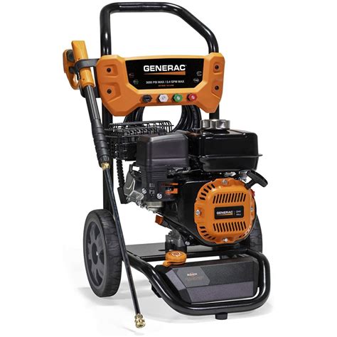 Generac 3000 psi pressure washer owners manual. - Digital systems principles applications solution manual.