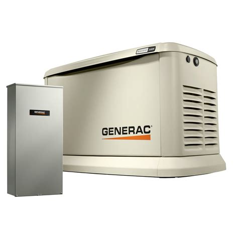 Generac 72101 24kW Guardian Series 200A SE Transfer …