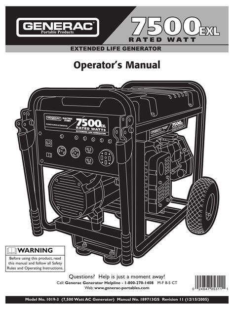 Generac 7500 exl watt generator manual. - Volkswagen workshop manual l jetronic electric wiring diagram.