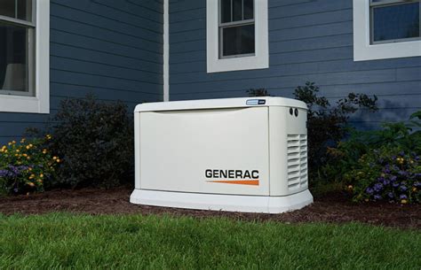 Generac generator cost including installation. Installing a backup generator costs $5,116 on average, or between $1,543 and $8,720. You have various options to choose from, including whole-house, partial, standby, backup, and portable generators. These also come in various sizes and fuel types, such as gas, propane, and battery-powered. For example, standby whole-house generators range from ... 