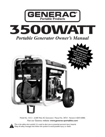 Generac guardian series 17kw owners manual. - 3rd edition smith wesson pocket guide.