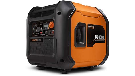 Generac iQ3500 Generates Competition For Honda Generator