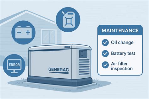 Generac idle control adjustment.  Common Causes of Issues: Mechanical failures, elect...