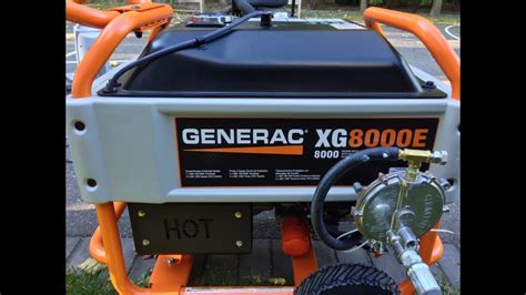 Generac natural gas conversion kit. 