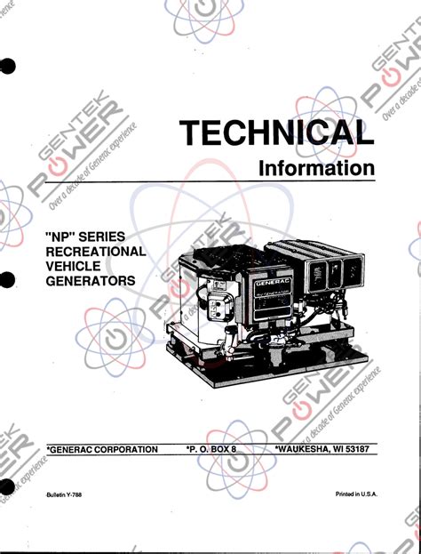 Generac np and im series liquid cooled 1 2 liter gas engine workshop service repair manual download. - The unofficial lego technic builder s guide.
