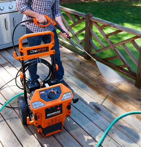 Generac power play. Generac GP Series 15000E Portable Generator. A portable unit ideal for applications requiring a large amount of power without being permanent. Ideal for job sites and emergency applications. Generac's OHVI® engine incorporates full pressure lubrication with automotive style spin on oil filter for longer life engine. 