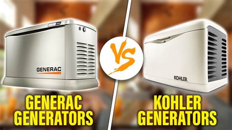 Generac vs kohler. Reviewed by Kohler Generator vs Generac Generator vs Honeywell Generator – With the consequences of a hurricane and other catastrophes, many families are evaluating their disaster-preparedness … 