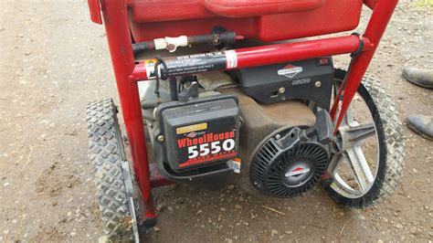 Generac wheelhouse 5550 generator engine manual. - Die rechtsverhältnisse der mitglieder in der erwerbs- und ....