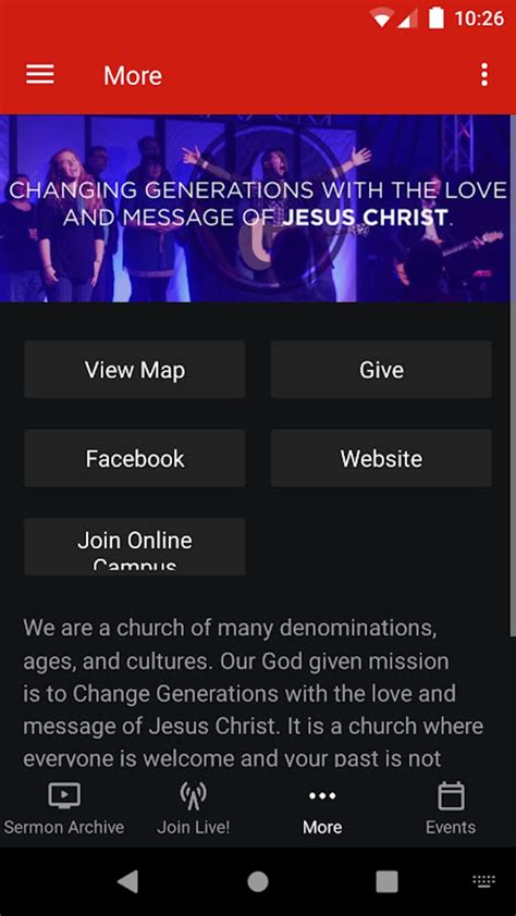 Generacion Church APK Download for Android 