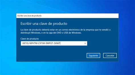 Generador de claves windows 10 pro 64 bits