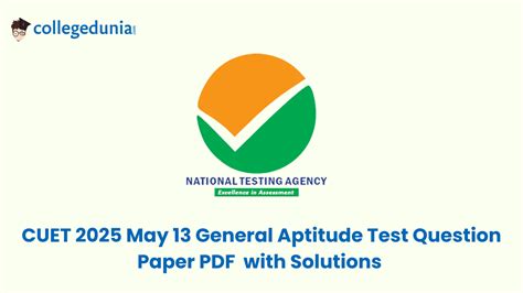 General Aptitude Test Question And Answer
