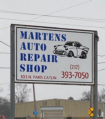 General Automotive Repair Shops Catlin, IL - Manta.com