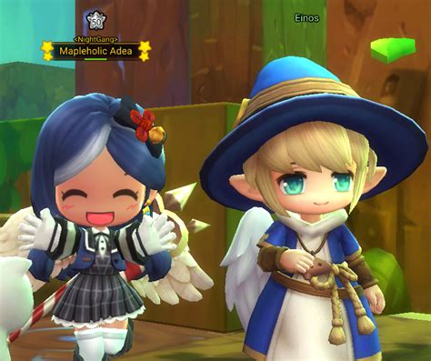 General Chat Forums Official MapleStory 2 Website