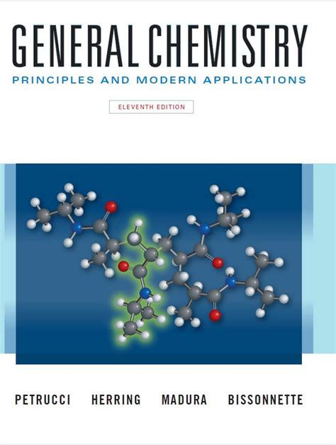General Chemistry Principles And Applications