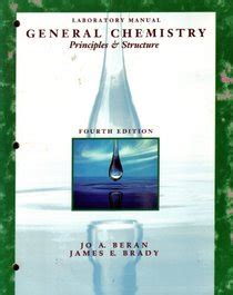 General Chemistry Principles And Structure Solutions Laboratory