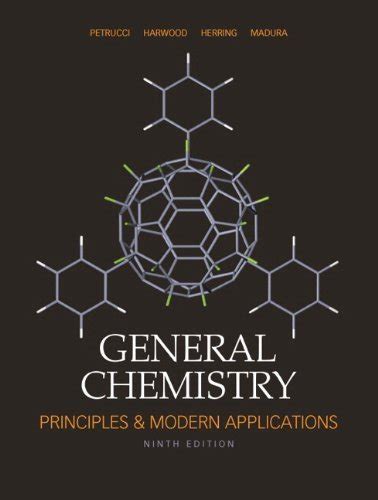 General Chemistry Principles Modern Applications Ninth Edition
