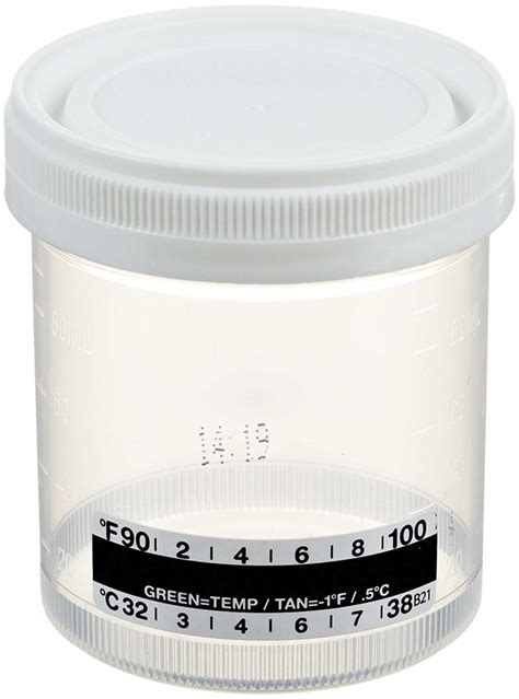 General Clinical Specimen Containers Fisher Scientific