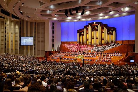 General Conference Dates 2023 Lds
