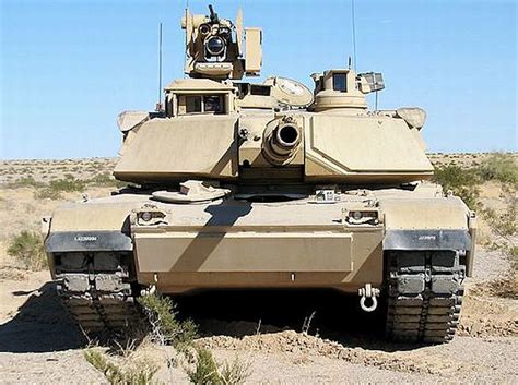 General Dynamics To Upgrade Saudi M1A1/A2 Abrams Tanks