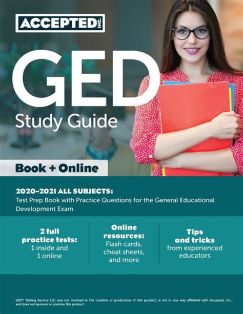 General Educational Development (GED) Preparation