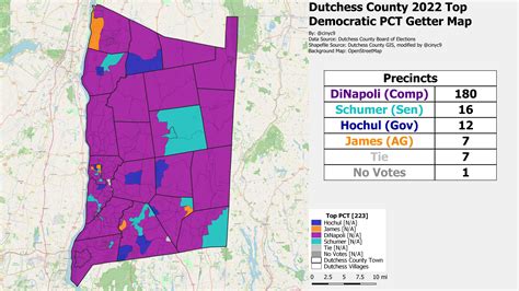 General Election 2024 Unofficial Results — Dutchess Elections