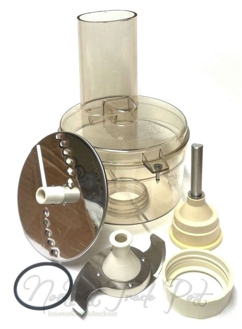 General Electric Food Processor D5fp1 Manual