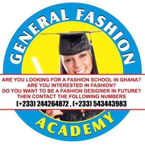 General Fashion Academy Kumasi - Facebook