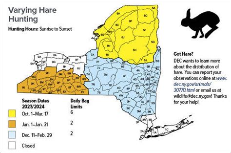 General Hunting Regulations - New York Hunting eRegulations