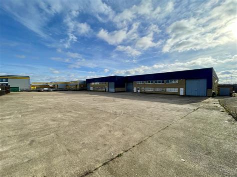 General Industrial for rent in Bedford, Bedford, MK41 0LF To Let ...