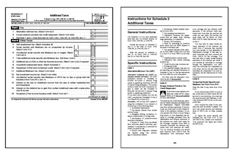 General Instructions 22 - IRS