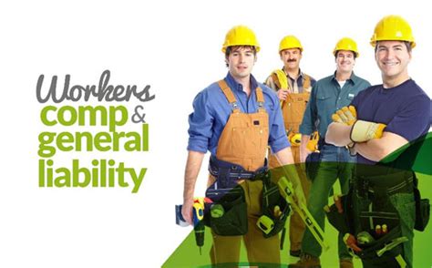General Liability And Workers Comp Insurance