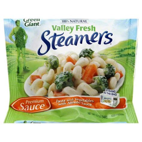 General Mills Green Giant Valley Fresh Steamers Pasta and ... - Walmart