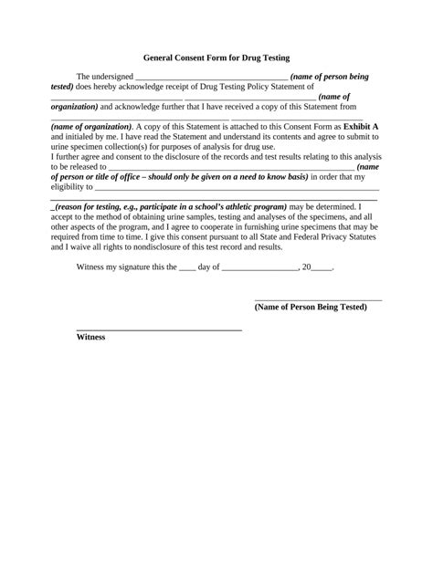 General Photo Consent Form Template Edit in Canva Simple and Minimalist