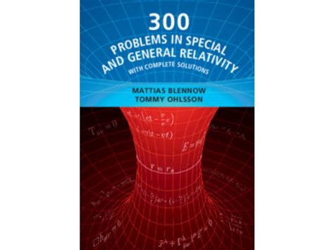 General Relativity Problems And Solutions