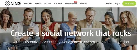 General Social Network List