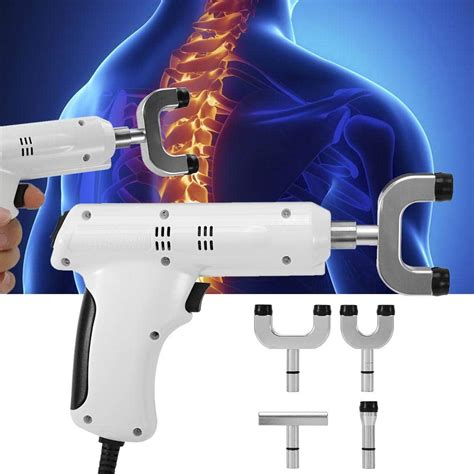 General Spine Chiropractor Joint Relief Massage Gun Chiropractic ...