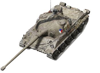 General T 27 Czechoslovakia Tankopedia World of Tanks