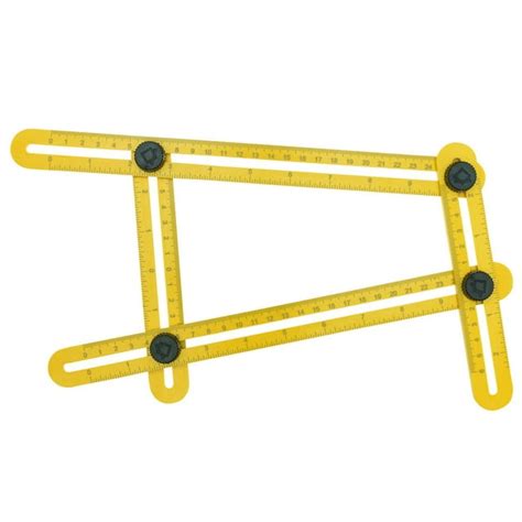 General Tools 836 Angleizer Template Tool