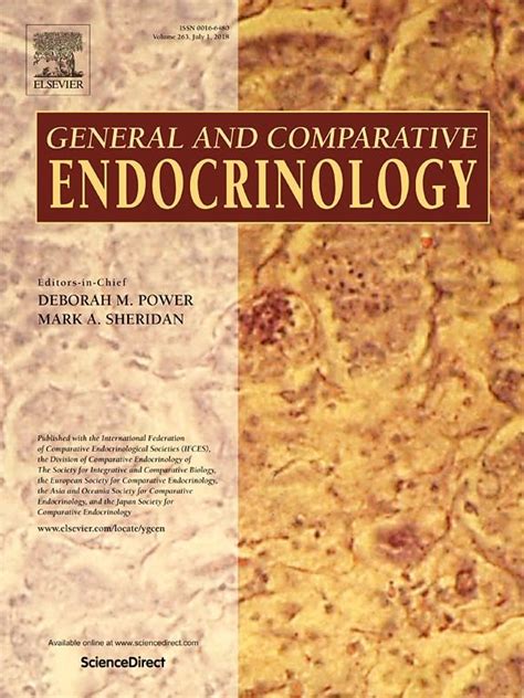 General and Comparative Endocrinology