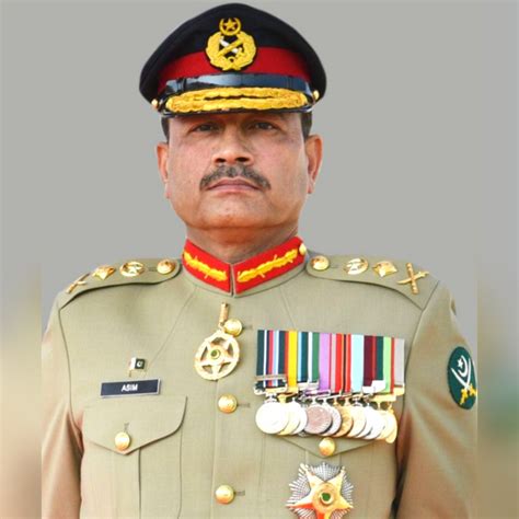 General asim munir