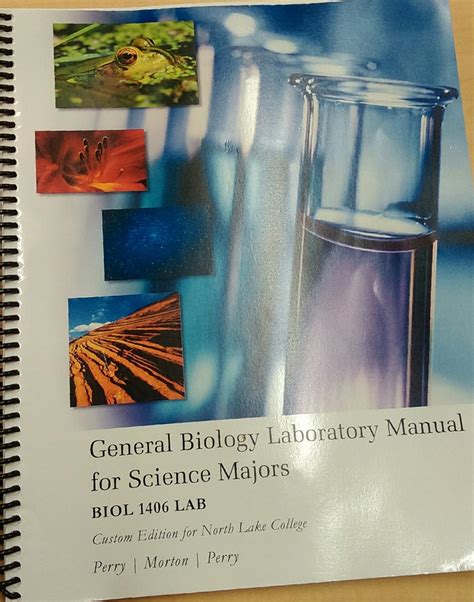 General biology lab manual for science majors. - Repair manual for 3y toyota engine.
